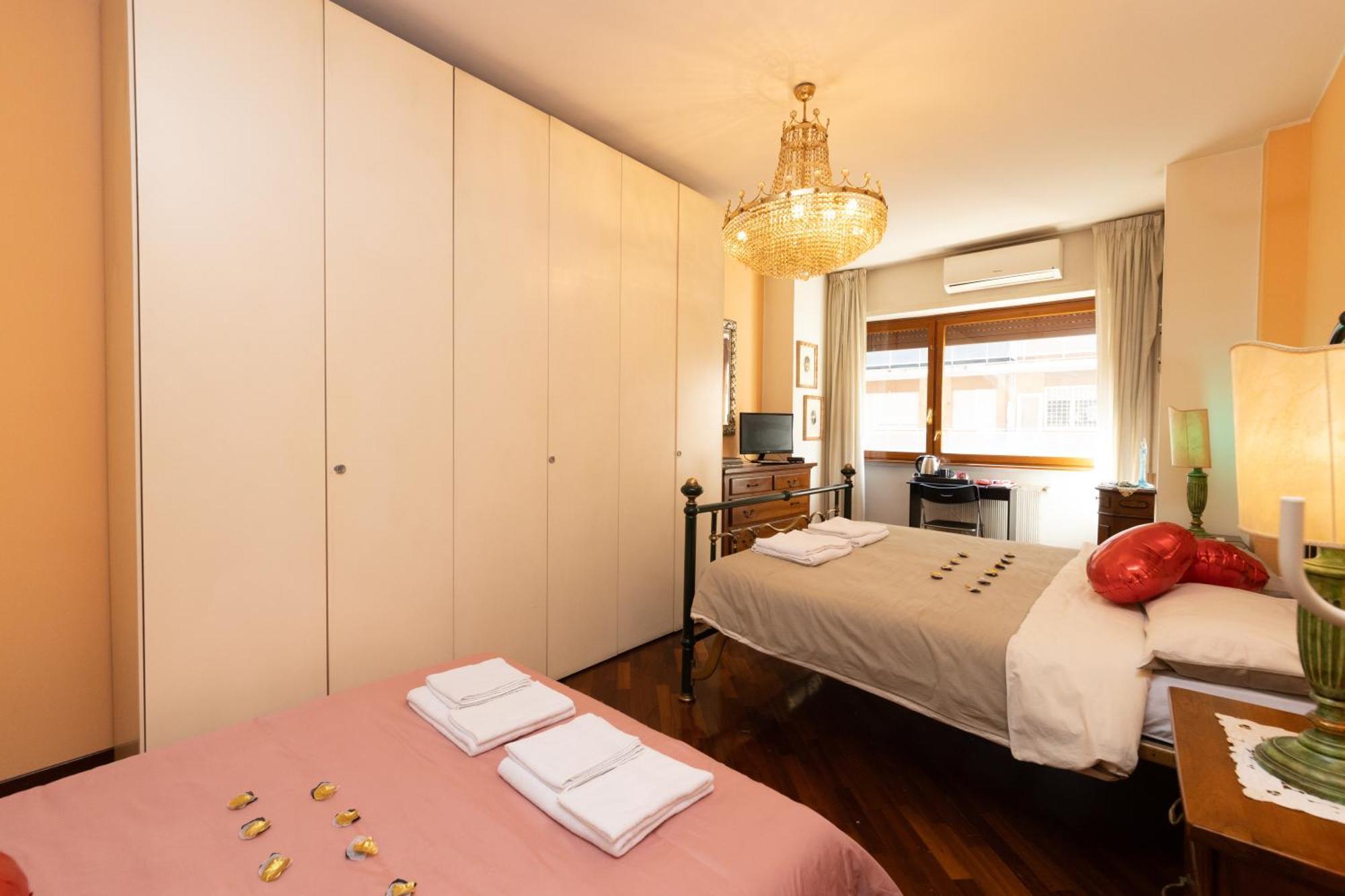 Rachele'S Charming House In The Heart Of Rome 아파트 외부 사진