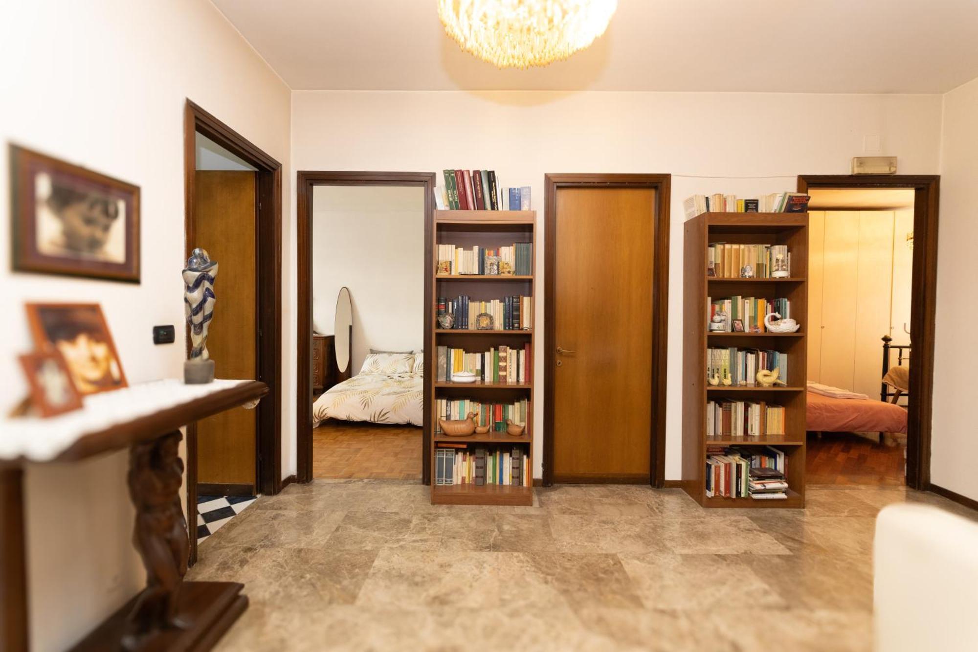 Rachele'S Charming House In The Heart Of Rome 아파트 외부 사진