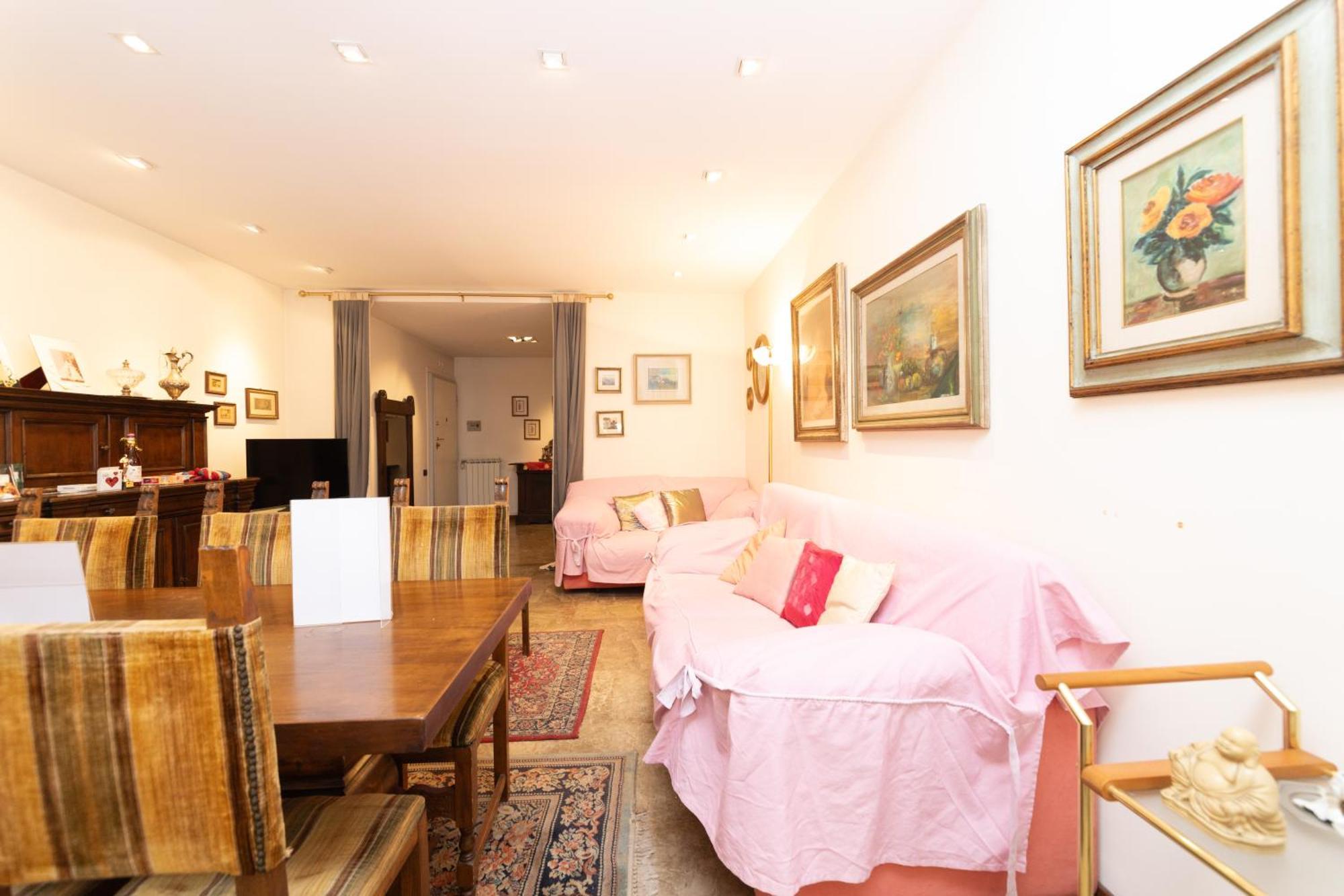 Rachele'S Charming House In The Heart Of Rome 아파트 외부 사진
