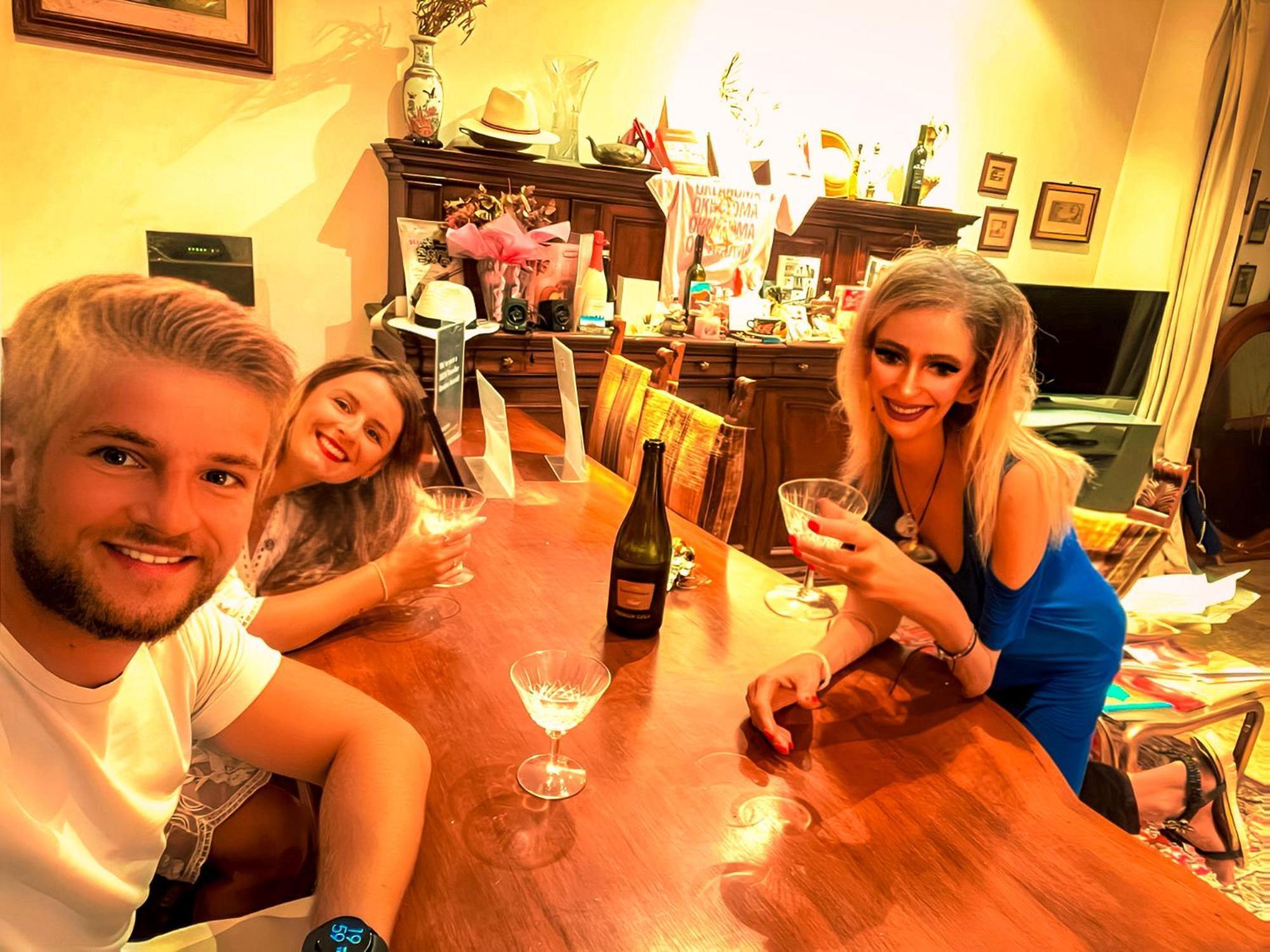 Rachele'S Charming House In The Heart Of Rome 아파트 외부 사진