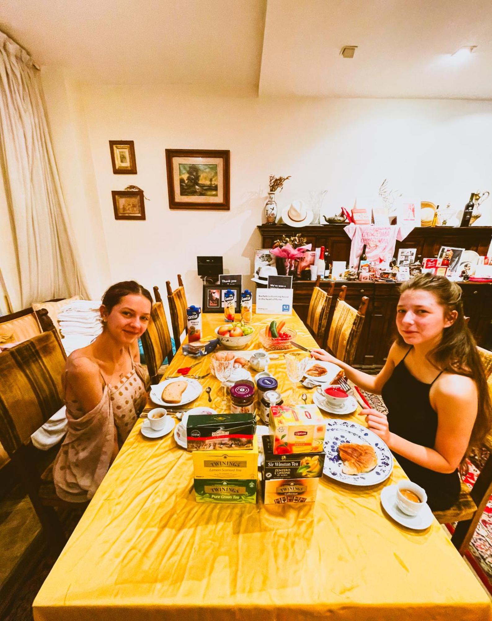 Rachele'S Charming House In The Heart Of Rome 아파트 외부 사진