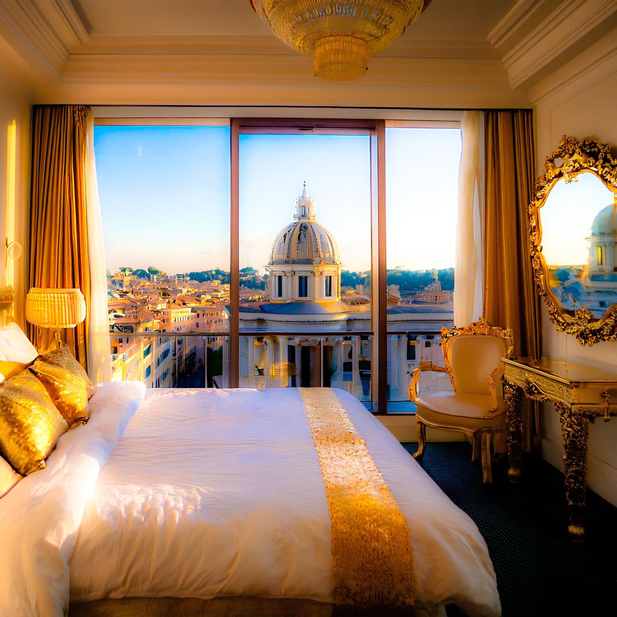 Rachele'S Charming House In The Heart Of Rome 아파트 외부 사진